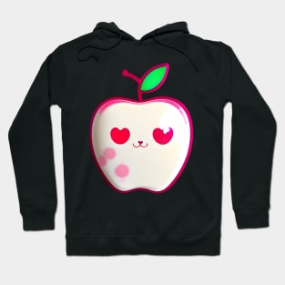 SugarPop Apple Love: Heartsy Bliss Hoodie